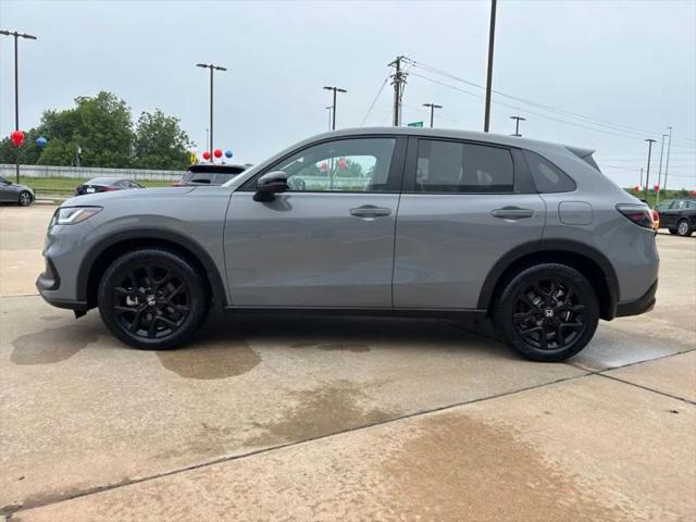 2024 Honda HR-V AWD Sport