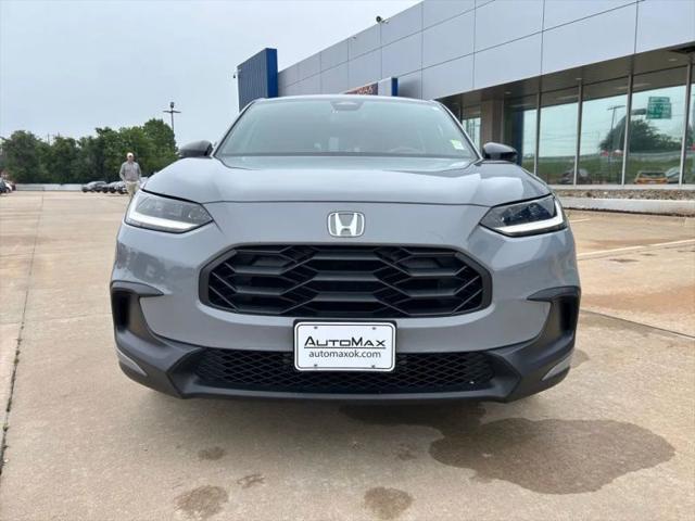2024 Honda HR-V AWD Sport