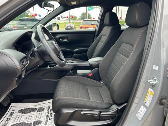 2024 Honda HR-V AWD Sport