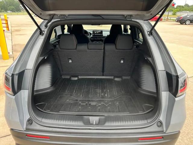 2024 Honda HR-V AWD Sport