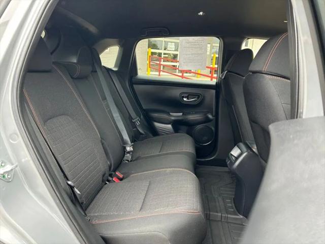 2024 Honda HR-V AWD Sport