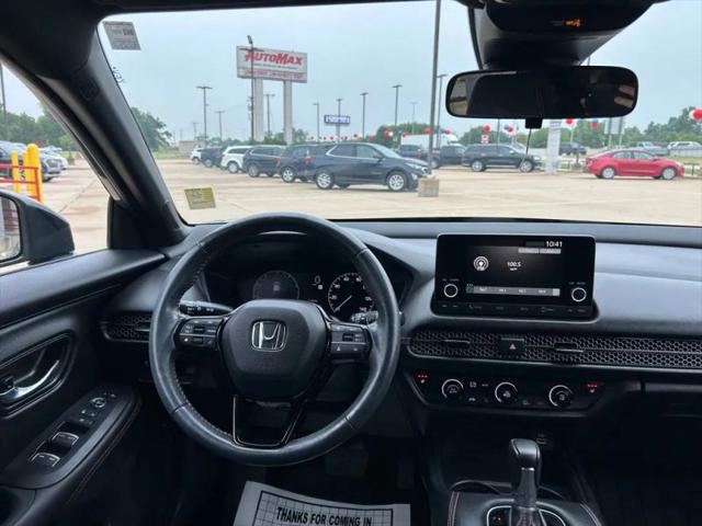 2024 Honda HR-V AWD Sport