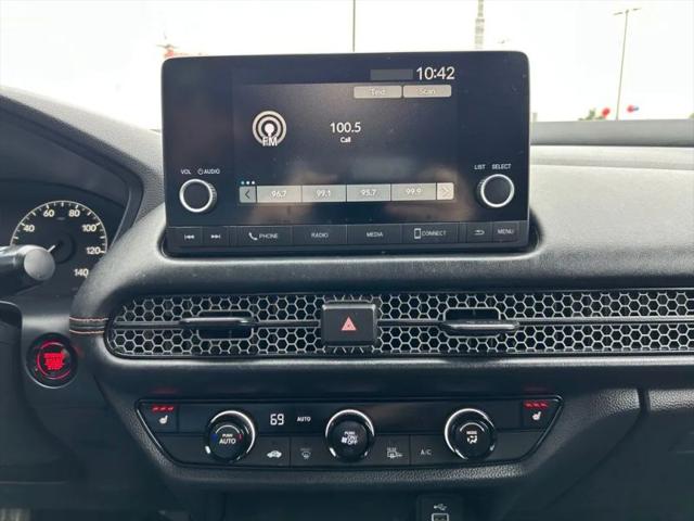2024 Honda HR-V AWD Sport