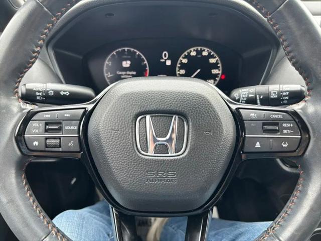 2024 Honda HR-V AWD Sport
