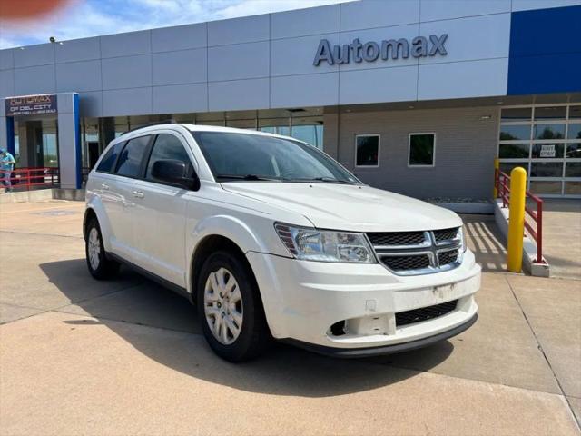 2016 Dodge Journey SE for sale in Del City, OK