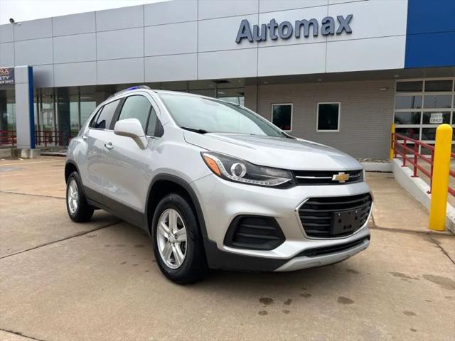 2019 Chevrolet Trax LT for sale in Del City, OK