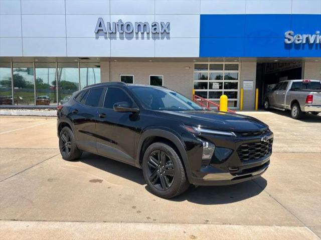 2025 Chevrolet Trax FWD ACTIV for sale in Del City, OK