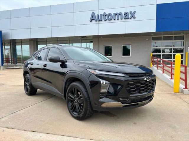 2025 Chevrolet Trax FWD ACTIV for sale in Del City, OK