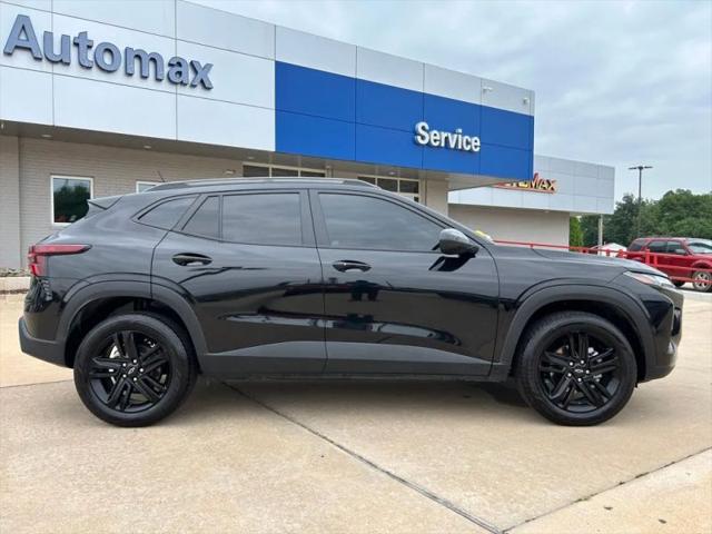 2025 Chevrolet Trax FWD ACTIV