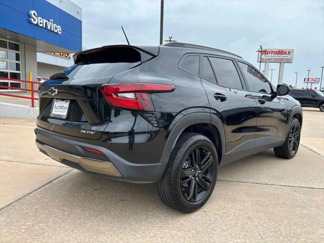 2025 Chevrolet Trax FWD ACTIV
