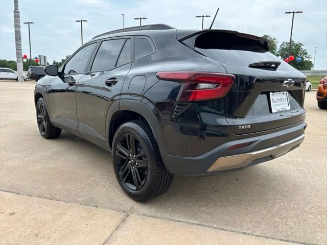 2025 Chevrolet Trax FWD ACTIV