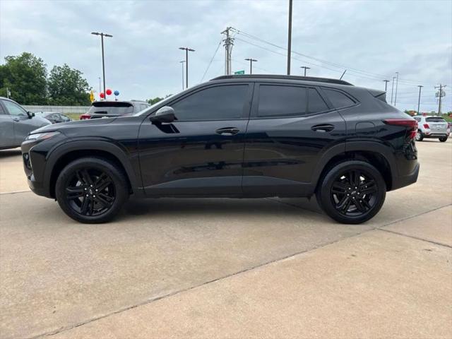 2025 Chevrolet Trax FWD ACTIV