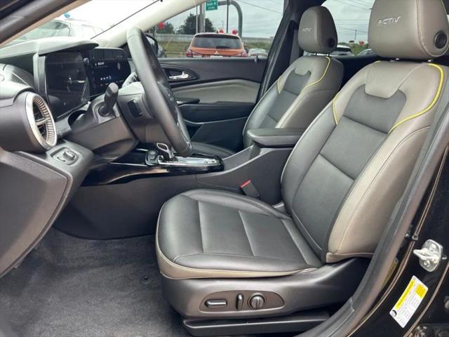 2025 Chevrolet Trax FWD ACTIV
