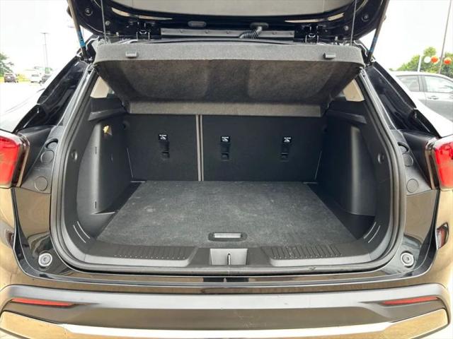 2025 Chevrolet Trax FWD ACTIV