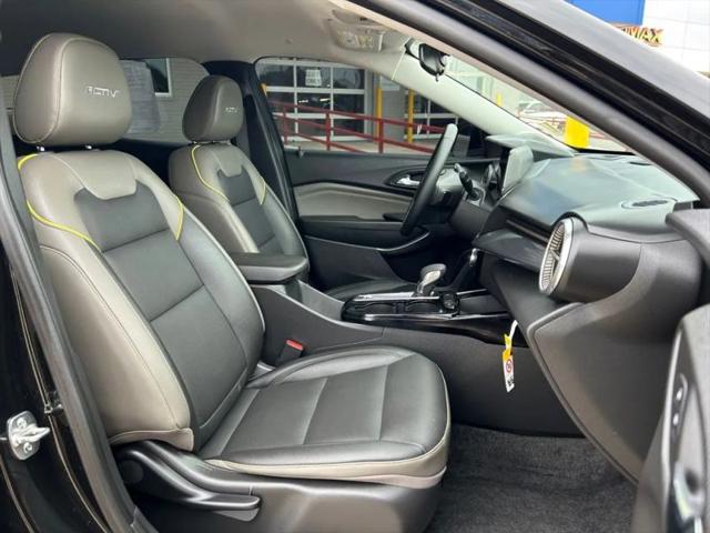 2025 Chevrolet Trax FWD ACTIV