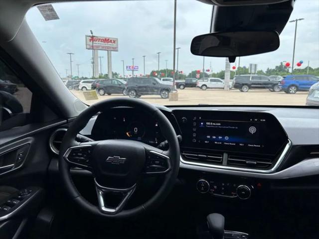 2025 Chevrolet Trax FWD ACTIV