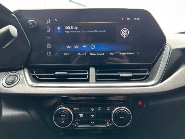 2025 Chevrolet Trax FWD ACTIV