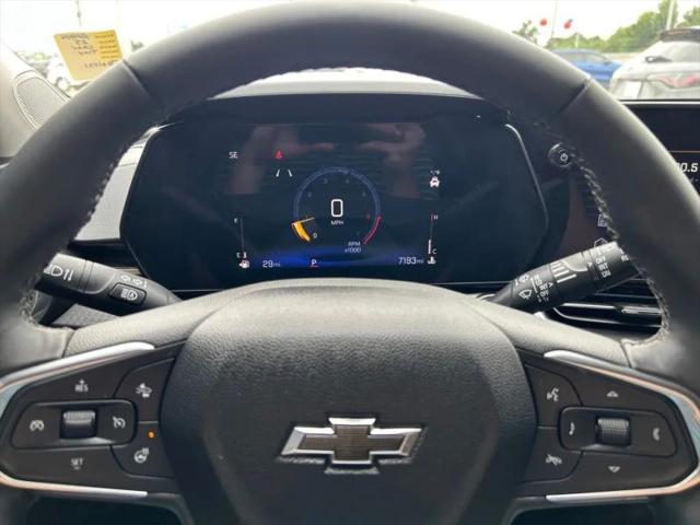 2025 Chevrolet Trax FWD ACTIV