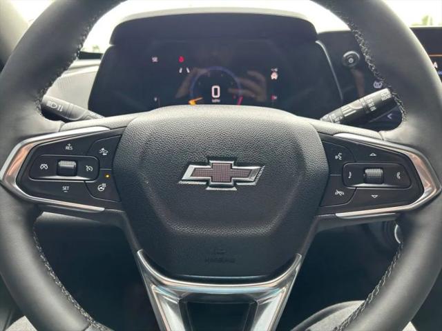 2025 Chevrolet Trax FWD ACTIV