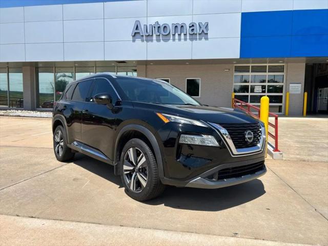 2023 Nissan Rogue SL FWD for sale in Del City, OK