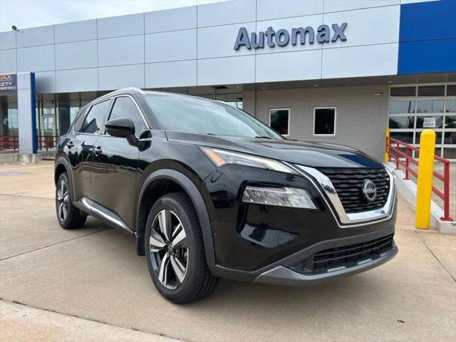 2023 Nissan Rogue SL FWD for sale in Del City, OK