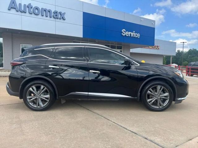 2020 Nissan Murano Platinum Intelligent AWD