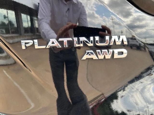 2020 Nissan Murano Platinum Intelligent AWD