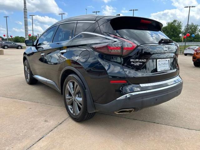 2020 Nissan Murano Platinum Intelligent AWD