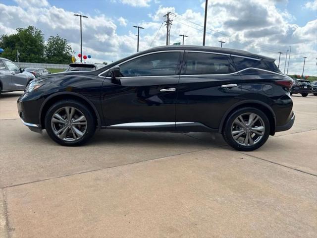 2020 Nissan Murano Platinum Intelligent AWD