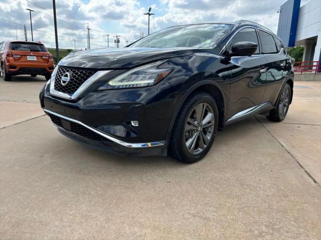 2020 Nissan Murano Platinum Intelligent AWD