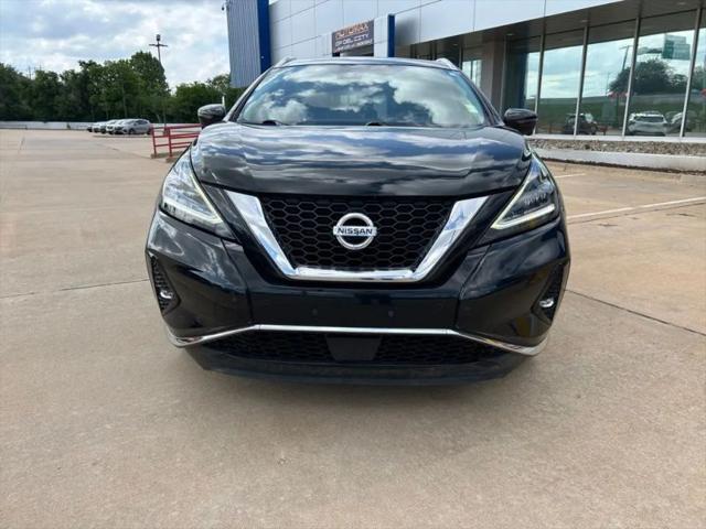 2020 Nissan Murano Platinum Intelligent AWD