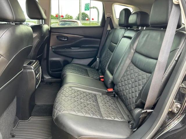 2020 Nissan Murano Platinum Intelligent AWD