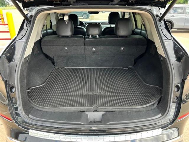 2020 Nissan Murano Platinum Intelligent AWD