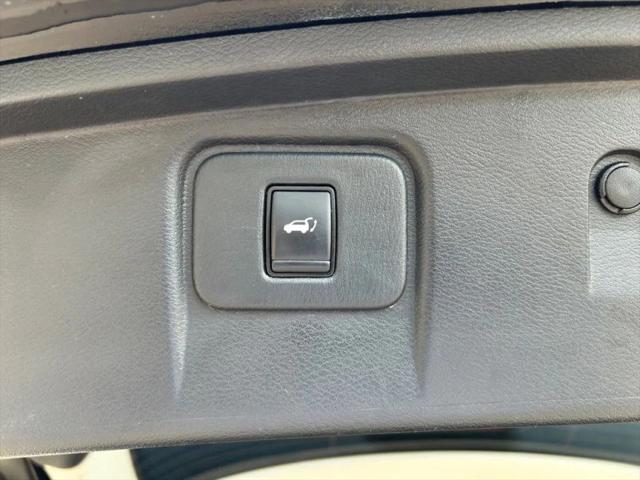 2020 Nissan Murano Platinum Intelligent AWD