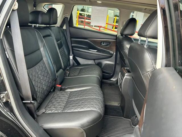 2020 Nissan Murano Platinum Intelligent AWD