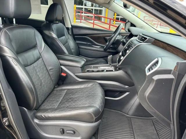 2020 Nissan Murano Platinum Intelligent AWD