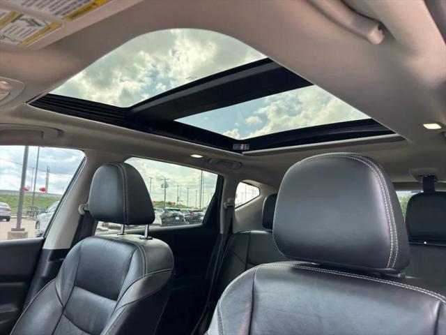 2020 Nissan Murano Platinum Intelligent AWD