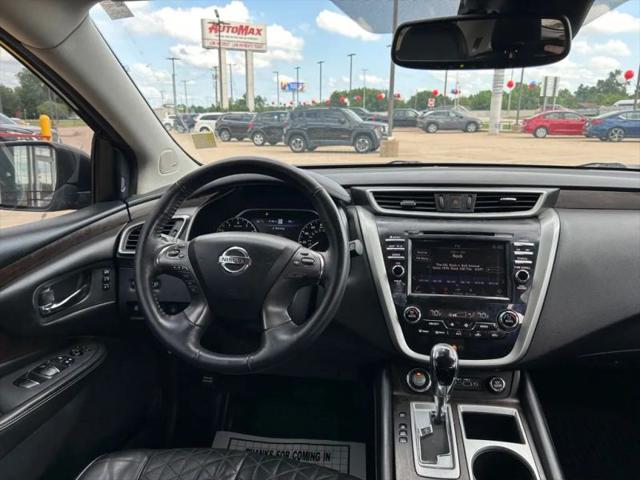 2020 Nissan Murano Platinum Intelligent AWD