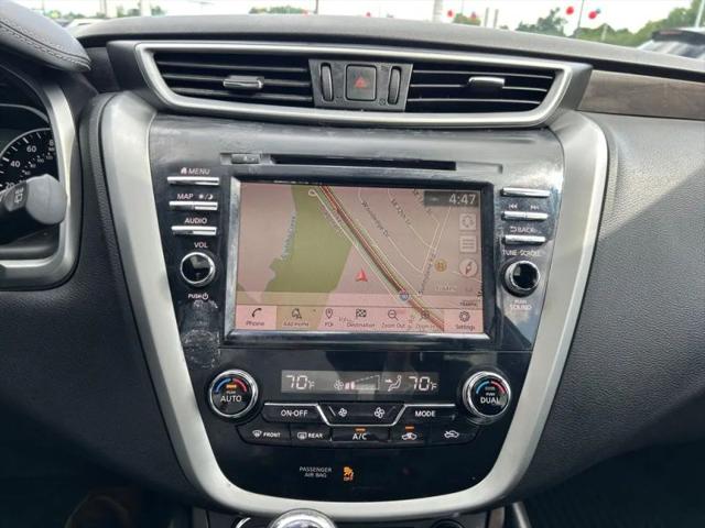 2020 Nissan Murano Platinum Intelligent AWD