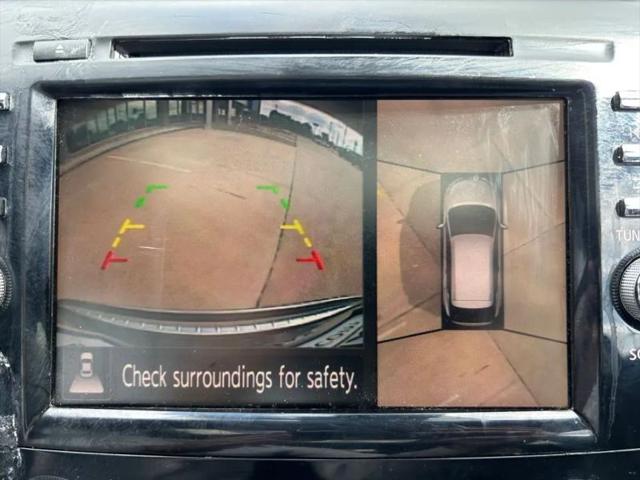 2020 Nissan Murano Platinum Intelligent AWD