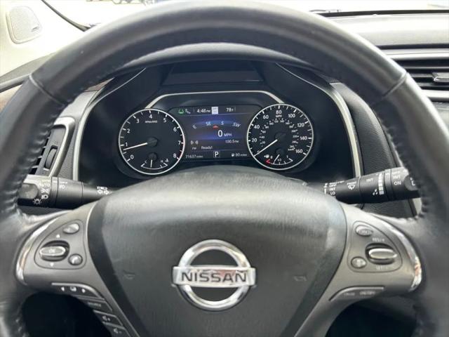 2020 Nissan Murano Platinum Intelligent AWD