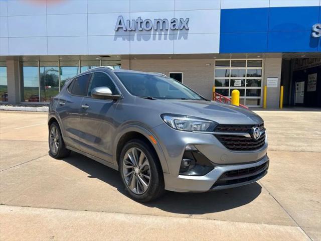 2023 Buick Encore GX Select FWD for sale in Del City, OK