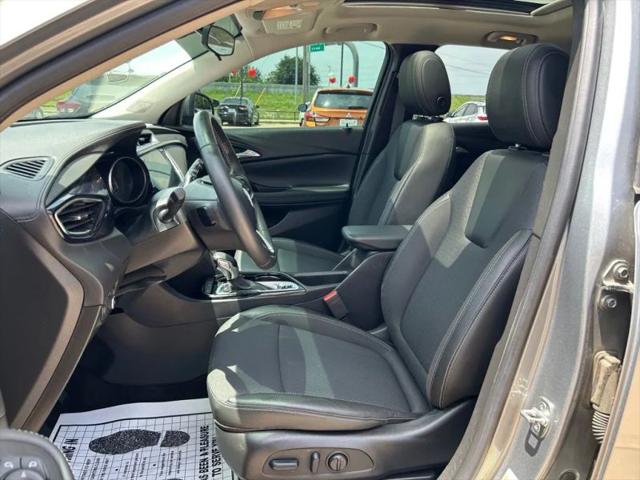 2023 Buick Encore GX Select FWD