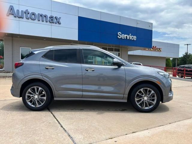 2020 Buick Encore GX FWD Select