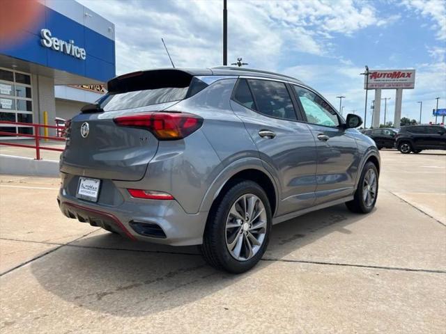 2020 Buick Encore GX FWD Select