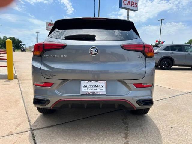 2020 Buick Encore GX FWD Select