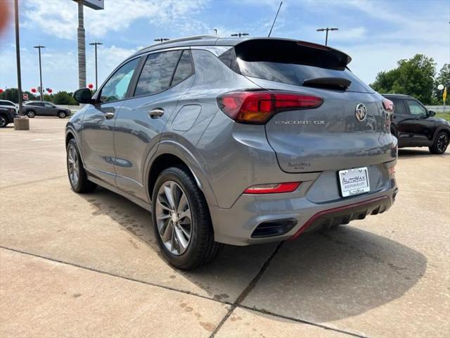2020 Buick Encore GX FWD Select