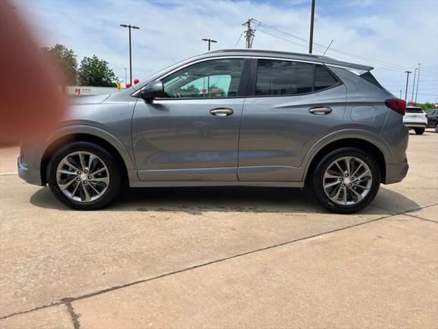 2020 Buick Encore GX FWD Select