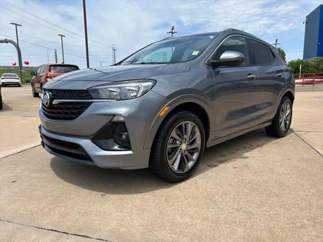 2020 Buick Encore GX FWD Select