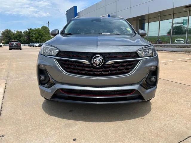 2020 Buick Encore GX FWD Select